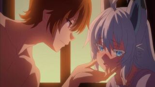 Герой трахает девственницу | Кайфуку Дзюцуши но Яринаоши порно